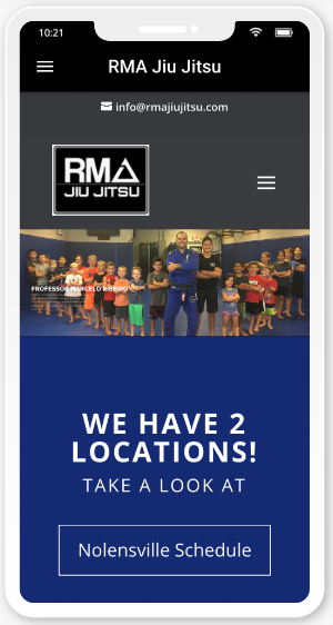 RMA Jiu Jitsu Screenshot 0