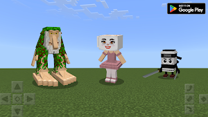 Brainrot Animals for Minecraft Screenshot 1