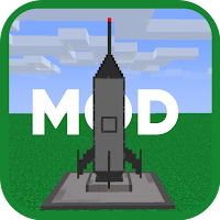 Space Rocket Mod for Minecraft