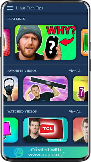 Linus Tech Tips Screenshot 1