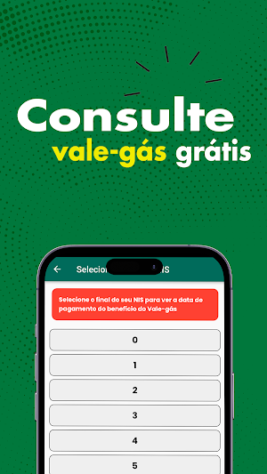 Meu Gás: Auxilio e mais Screenshot 3