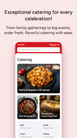 Town & Country Market Screenshot 0