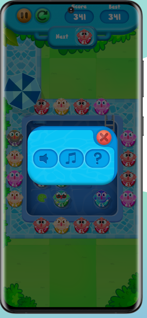 Fish Push Merge Screenshot 1