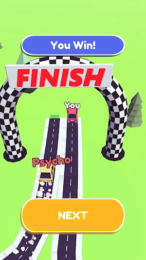 Attach Roads Screenshot 3