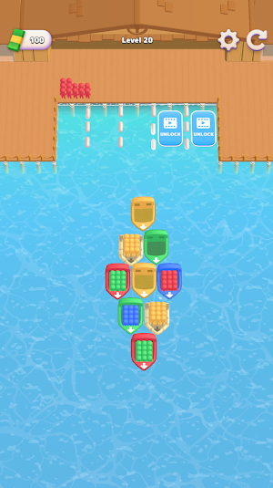 Transit Boats Screenshot 0