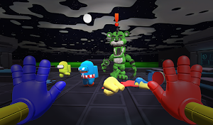 Horror Bear Hunt: Hide N' Seek Screenshot 2