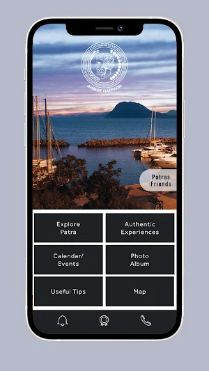 Explore Patra Screenshot 0
