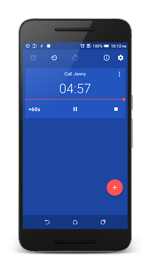 Alarm Clock Screenshot 3