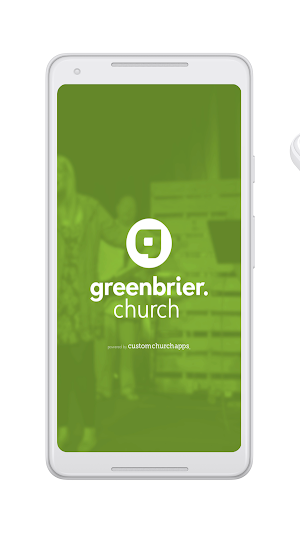 greenbrier church evans ga Screenshot 0