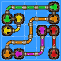 Connect The Water Pipes