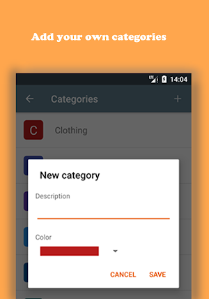 UpdateBills Due Notification Screenshot 3