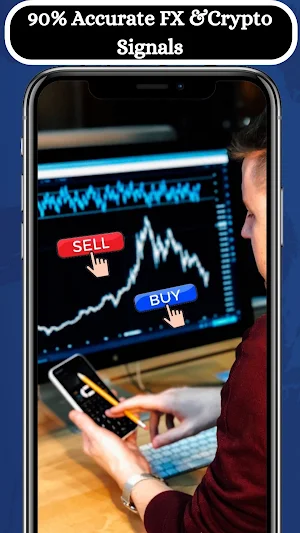 Forex & Crypto Signals Screenshot 2