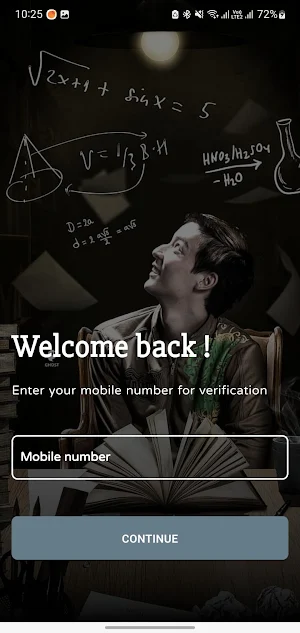 SM International School Screenshot 1