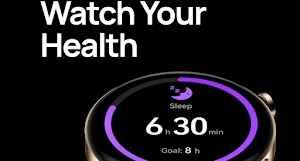 Huawei Watch GT3 Guide: Huawei Screenshot 1