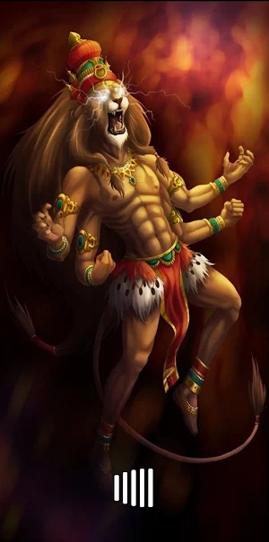 Sri Narsimha Ashtakam Screenshot 0