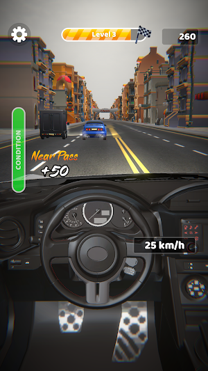 Vehicle Overtake Screenshot 3