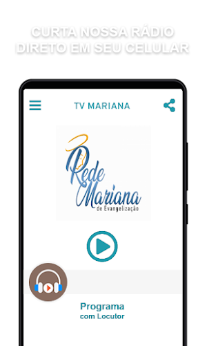 TV MARIANA Screenshot 0