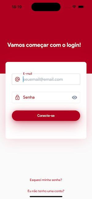Sabor Social - Entregador Screenshot 3