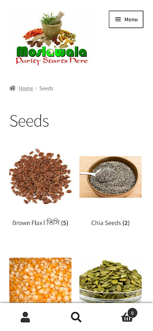 Moslawala: Herbs Spices & more Screenshot 2