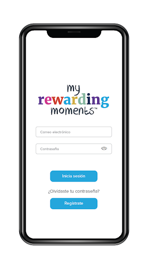 My Rewarding Moments Screenshot 0