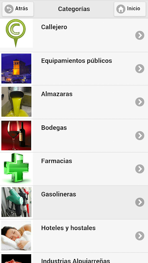 Guía de Laujar de Andarax Screenshot 2