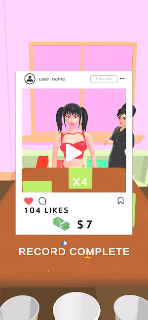 Perfect Influencer Screenshot 2