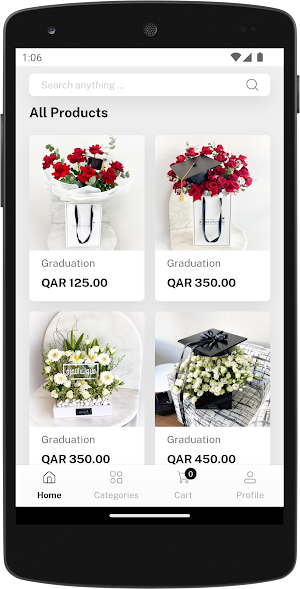 Fiori Station Screenshot 2