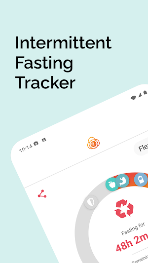 Fasting Circles Screenshot 0