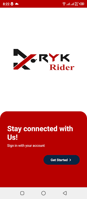 RYK Rider Screenshot 0