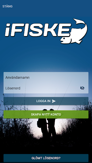 iFiske - Easier fishing! Screenshot 0