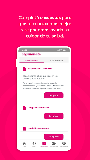 Mi Prevención Screenshot 3