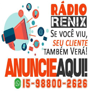 WEB RÁDIO RENIX Screenshot 0