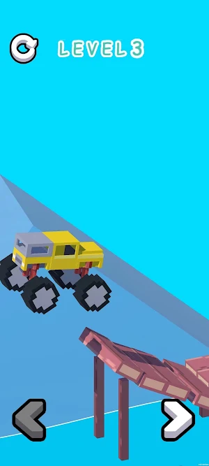 Mad Truck Challenge Screenshot 1