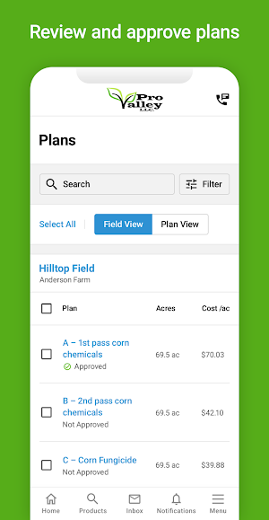 Pro Valley LLC Screenshot 3