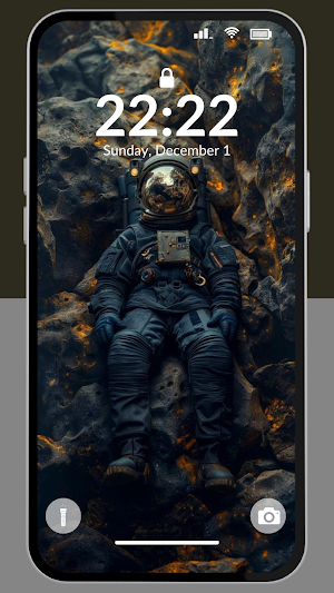 Alpha Boy Wallpaper 4K Screenshot 2