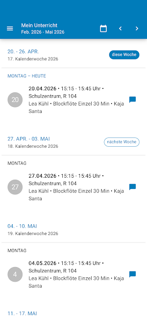 MuKu Bielefeld Screenshot 1