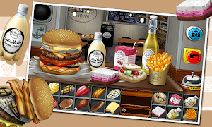 Burger - Big Fernand Screenshot 3