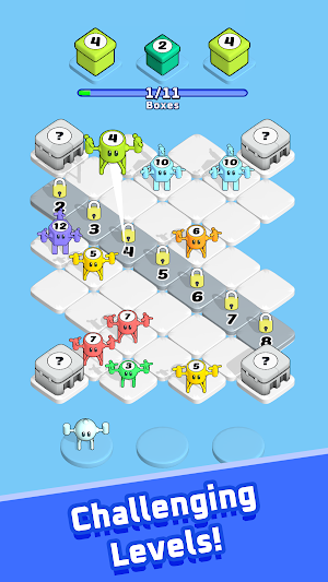 Drone Merge 3D Screenshot 3