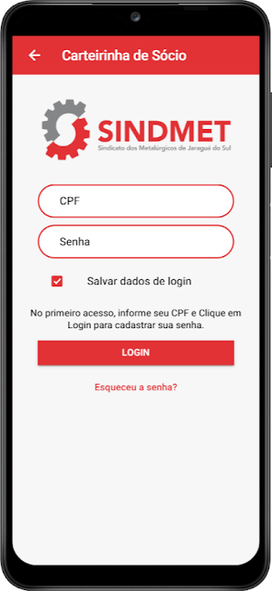 SINDMET Screenshot 1