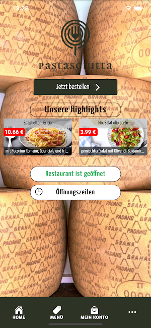 Pastasciutta Screenshot 0