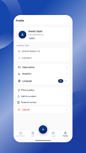 Finnwal Screenshot 2