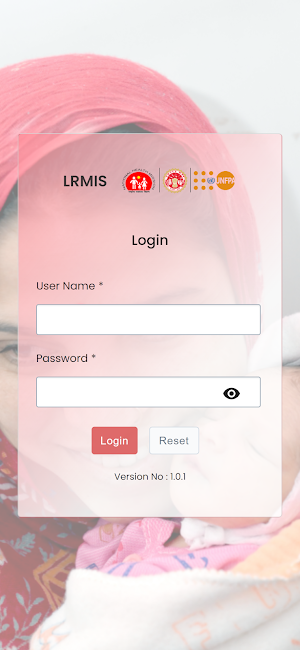 LRMIS Screenshot 0