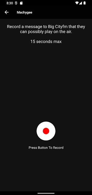 Machygee Screenshot 2