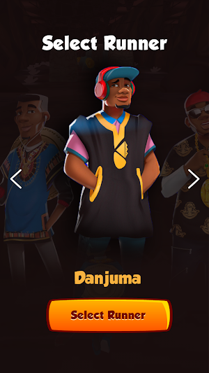 Aboki Run Screenshot 1