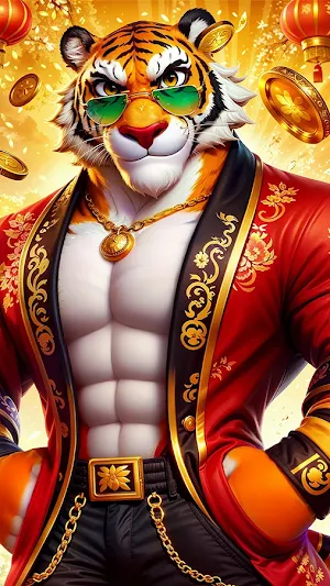 Fortune Tiger Screenshot 1