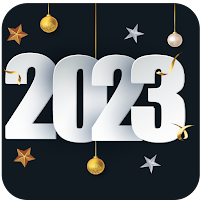 NewYear DP Pic & Card Maker