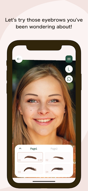 BrowStudio Screenshot 0