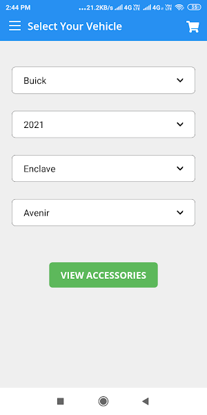 Auto Trim Design Screenshot 0