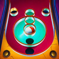 Crypto Ball Hole Simulator