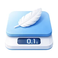 Scale for Grams: Digital Weigh